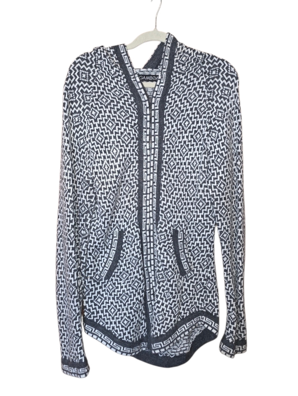 Gamboa Alpaca Sweater XL